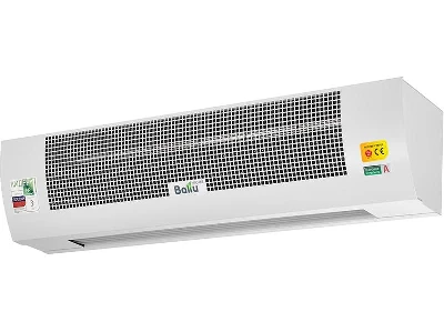 Завеса тепловая 12кВт 1.5м 400В BHC-M15T12-PS ТЭН Ballu НС-1111928