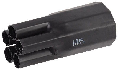 Перчатка термоусаживаемая ПТк 5х150-240 1кВ IEK UMS-CB5-10042-3411-1KV