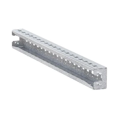 Рейка монтажная перфорированная Д300 (уп.2шт) AleSta EKF AleSta-ARM300