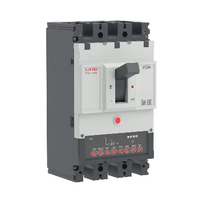 Выключатель автоматический в литом корпусе YON pro MNX630L 3P 630А 70кА при AC415V расц. ETS YON MNX630L3PETS0630