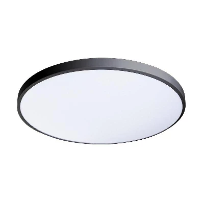 Светильник светодиодный декоративный PPB OPAL 70Вт 6500К IP20 d460х55 настенно-потолочный бытовой BL JazzWay 5061026