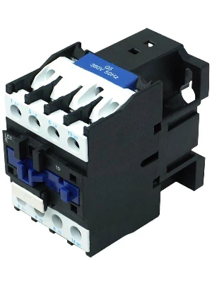 Контактор LC1E2510Q5 3п 25А 380В AC 1НО Электротехник ET009884