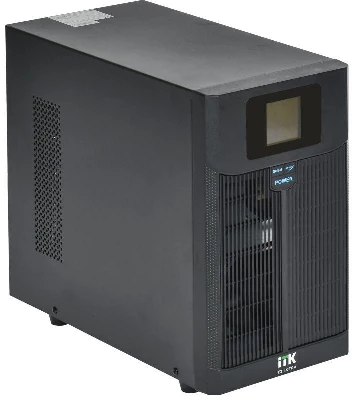 Источник бесперебойного питания ELECTRA LT 3кВА/2.4кВт 48VDC без АКБ USB ITK ELT-3000VA-1-L