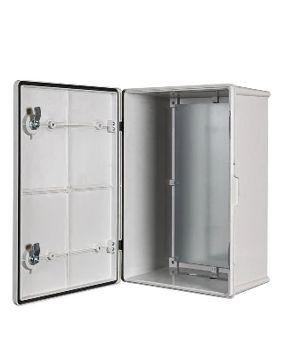 Шкаф монтажный композитный IK10 360x560x250мм IP66 Mastermann 00-01020361