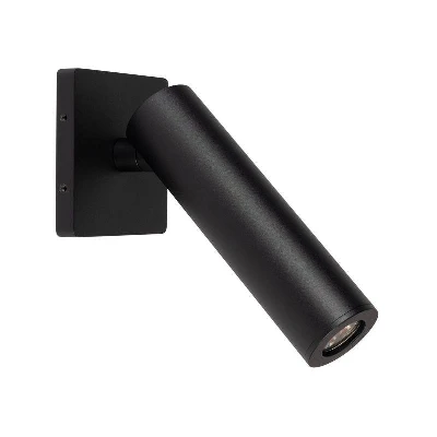 Светильник светодиодный SP-READER-NB-S60х60-3W Warm3000 BK 20deg 230В IP20 3Вт 3000К метал. Arlight 052946