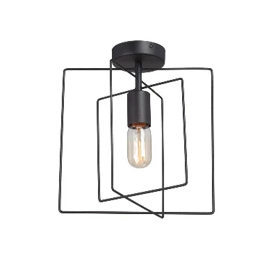 Люстра 1xE27 макс. 40Вт Vitaluce V3793-1/1PL
