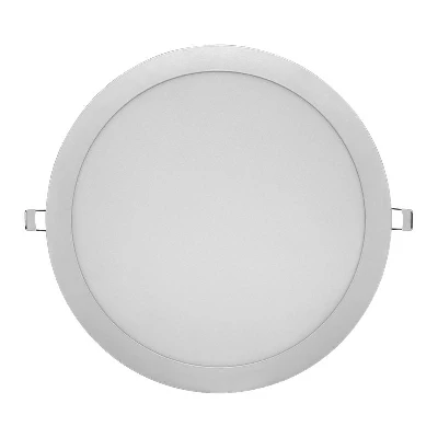 Светильник светодиодный 90 147 OLP-R1-24W-R300-4K-WH-LED 24Вт 4000К IP20 1600лм 176-264В d300 встраив. круг DOWNLIGHT ОНЛАЙТ 90147