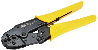 Клещи для обжима КО-09 1.0-10кв.мм IEK TKL30-D15-006