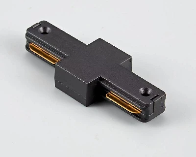 Коннектор I-образный PTR P CI-BL пластик черн. JazzWay 5052079