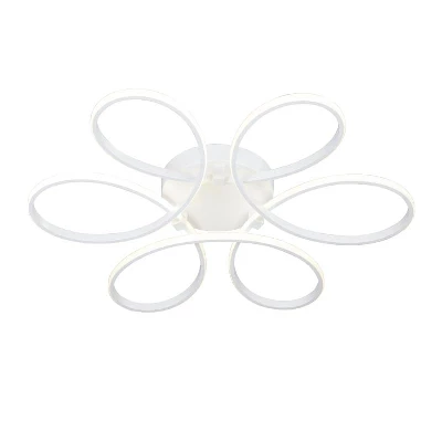 Светильник светодиодный LED 112Вт 3000К Vitaluce V04610-03/6PL