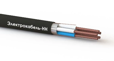 Кабель КВВГЭнг(А)-LS 5х4 0.66кВ (м) ЭЛЕКТРОКАБЕЛЬ НН 00-00005023