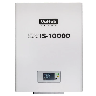 Инверторный стабилизатор напряжения Voltek IS-10000