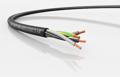 Кабель FLEXICORE 100 нг(А)-LS 0.6/1кВ 4G35 (м) LAPP 3120000899