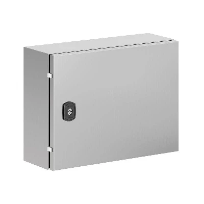 Корпус навесной STH с М/П из нержавеющей стали AISI316 300х400х150мм с фланцем DKC R5STH0341F-316