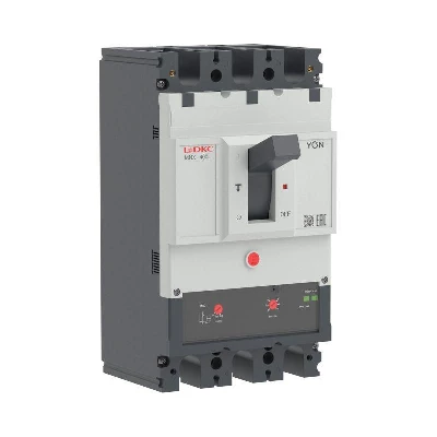 Выключатель автоматический 3P 320А 70кА pro MNX400L при AC415V расцепитель TMD YON MNX400L3PTMD0320