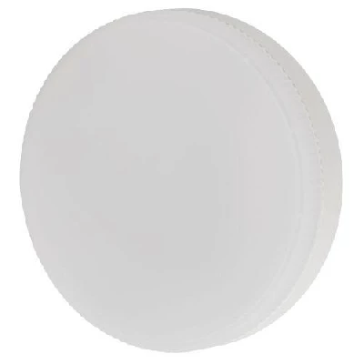Лампа светодиодная GREEN LINE GX-12W-865-GX53 GL 12Вт таблетка 6500К свет холод. GX53 Эра Б0066992