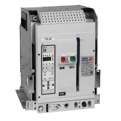 Выключатель автоматический OptiMat A-630-S1-3P-50-D-MR5.2-B-C2200-M2-P05-S2-06 КЭАЗ 366226