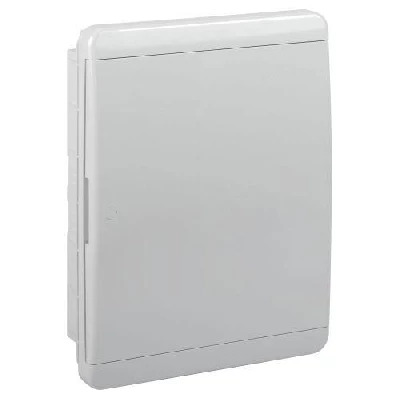 Корпус встраиваемый COMFORT ЩРВ-П-24 IP40 пластик. бел. Эра Б0067218