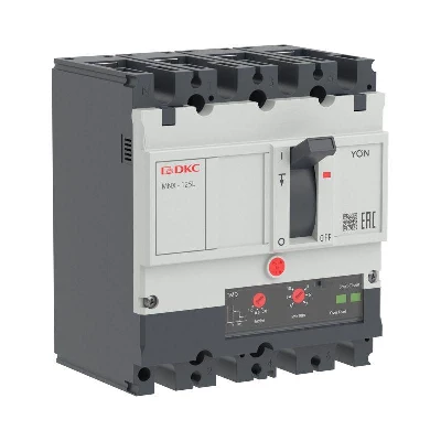 Выключатель автоматический 3N 100А 70кА pro MNX125L при AC415V расцепитель TMD YON MNX125L3NTMD0100