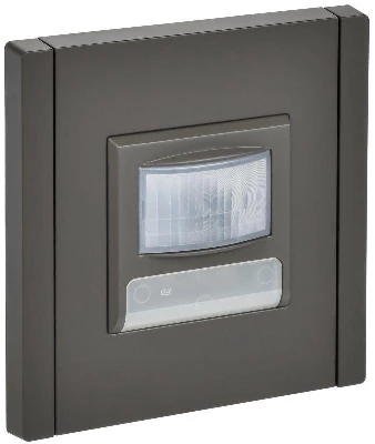 Датчик движения FORTE&PIANO FP356 с LED подсветкой сер. IEK FP-MS11-N-150-05-K03