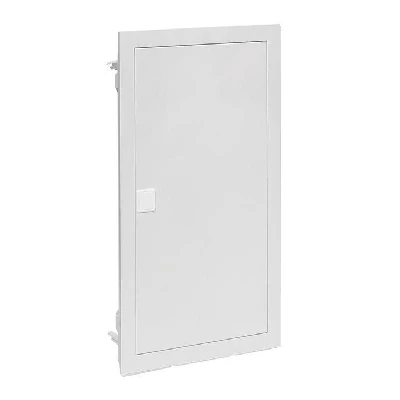 Щит слаботочный встраив. Nova 3 габарит IP41 с пласт. дверью PROxima EKF nv-mb-pd-3