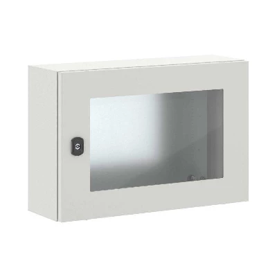 Корпус навесной STE с М/П с прозр. дверью 400х600х200мм DKC R5STEX0462