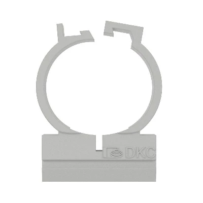 Держатель для труб двухкомпонентн. d16мм DKC 51116