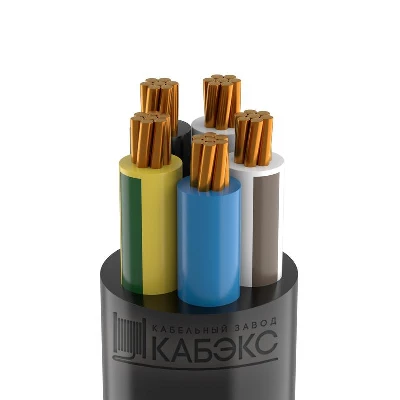 Кабель ВВГнг(А)-LS 5х25 МК (N PE) 0.66кВ (м) Кабэкс ТХМ00070638