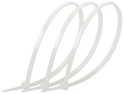 Хомут кабельный 3.6х100 бел. NO-225-150 (уп.100шт) Эра Б0065966