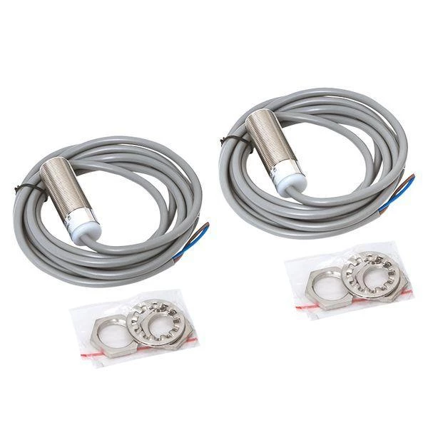 Датчик оптический бесконтактный EKF PROXIS-3T-18-10-P-NO+NC-2 2