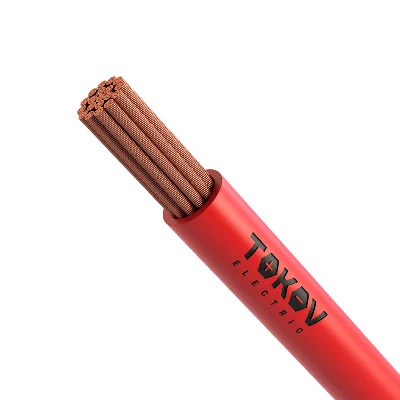 Провод TOKOV ELECTRIC ПуГВнг(А)-LS 1х35 К 450/750В (м) 00-00029641