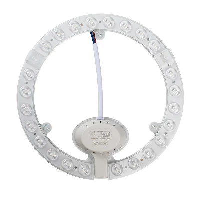Модуль светодиодный с драйвером PPB Module 22Вт 6500К IP20 D195мм JazzWay 5064966