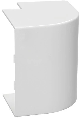 Угол внешний 25х25 КМН ELECOR бел. (уп.4шт) IEK CKMP10D-N-025-025-K01-R