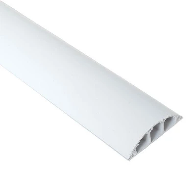 Кабель-канал 70х16 L2000 RAL7035 светл./сер. C-Line EKF kkn-70-16g