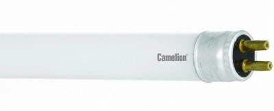 Лампа люминесцентная FT4-8W/33 8Вт T4 4200К G5 Camelion 5864