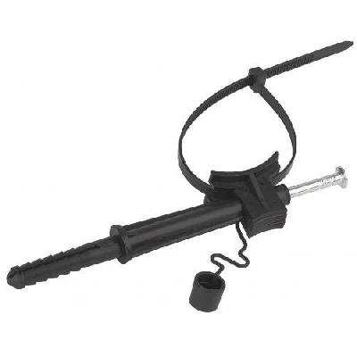 Крепление фасадное BRPF-60 рознич. упак. (1шт) ЭРА Б0036720