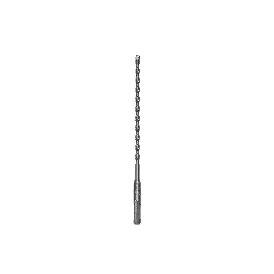 Бур по бетону 6х210мм крестовая пластина SDS PLUS Kranz KR-91-0803