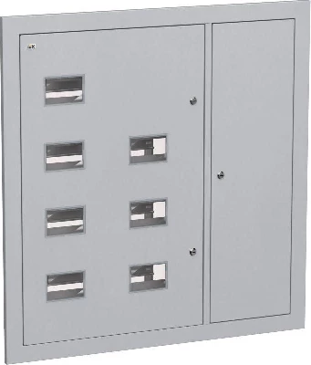 Щит этажный ЩЭ-7 36 IP31 УХЛ3 LIGHT IEK MKM42-07-31-L