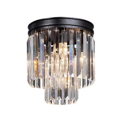 Люстра 4xE14 макс. 40Вт Vitaluce V5151-1/3+1PL