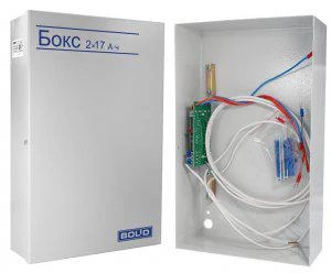 Бокс для аккумуляторов Бокс-12 исп.01 (Бокс-12/34М5-Р) Болид 231145