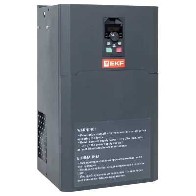 Преобразователь частоты PRO-Drive PD-150-FC-55K-43-B EKF PD-150-FC-55K-43-B