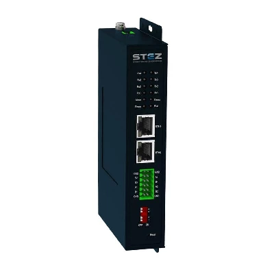 Преобразователь протоколов STEZ-GW-2ETH-4RS485 СТЭЗ 70210014