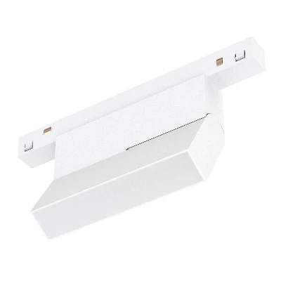 Светильник MAG-ORIENT-FLAT-FOLD-S195-6W Warm3000 (WH 80 deg 48В) (IP20 металл) Arlight 035854(1)