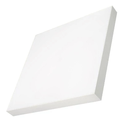 Светильник светодиодный SP-QUADRO-S600x600-60W Warm3000 WH 120 deg IP40 230В металл Arlight 034804