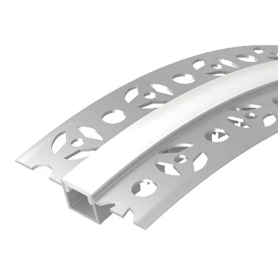 Профиль FANTOM-BENT-W12-TOP-2000 ANOD L2000 алюм. Arlight 040327(1)