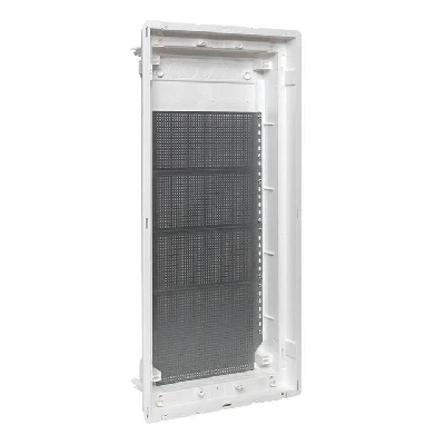 Основание слаботочного щита Nova монтаж. плата 4 габарит IP41 PROxima EKF nv-mbase-4