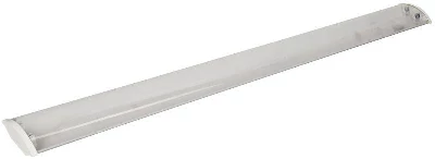 Светильник ДБО 7001 под LED лампу 2хT8 1200мм IP20 линейный IEK LT-LDBO0-7001-2-120-K01
