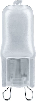 Лампа галогенная 94 233 JCD9 60Вт капсульная G9 3000К 230В frost 2000h Navigator 94233