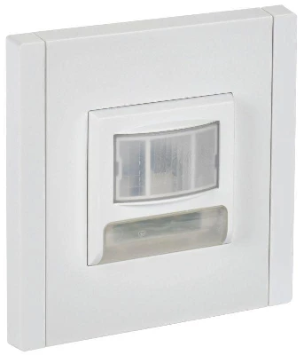 Датчик движения FORTE&PIANO FP256 с LED подсветкой бел. IEK FP-MS11-N-150-05-K01