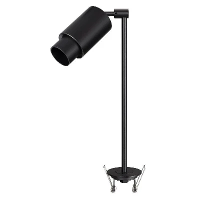 Светильник светодиодный ART-NEMO-BUILT-ZOOM-L205-R38-5W Warm3000 (BK 10-55 deg 24В) IP20 металл Arlight 049785